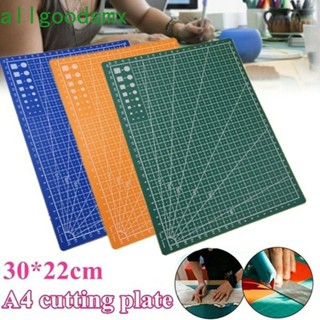 Allgoods แผ่นบอร์ดสําหรับใช้ในการตัดขนาด 30X22 ซม . A4 Diy