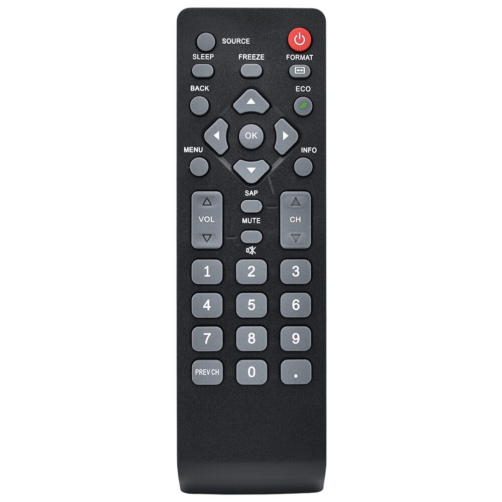 ใหม่ NH000UD NH001UD สําหรับ Sylvania Emerson TV Remote LC320EMX LC195EMX LC195SLX