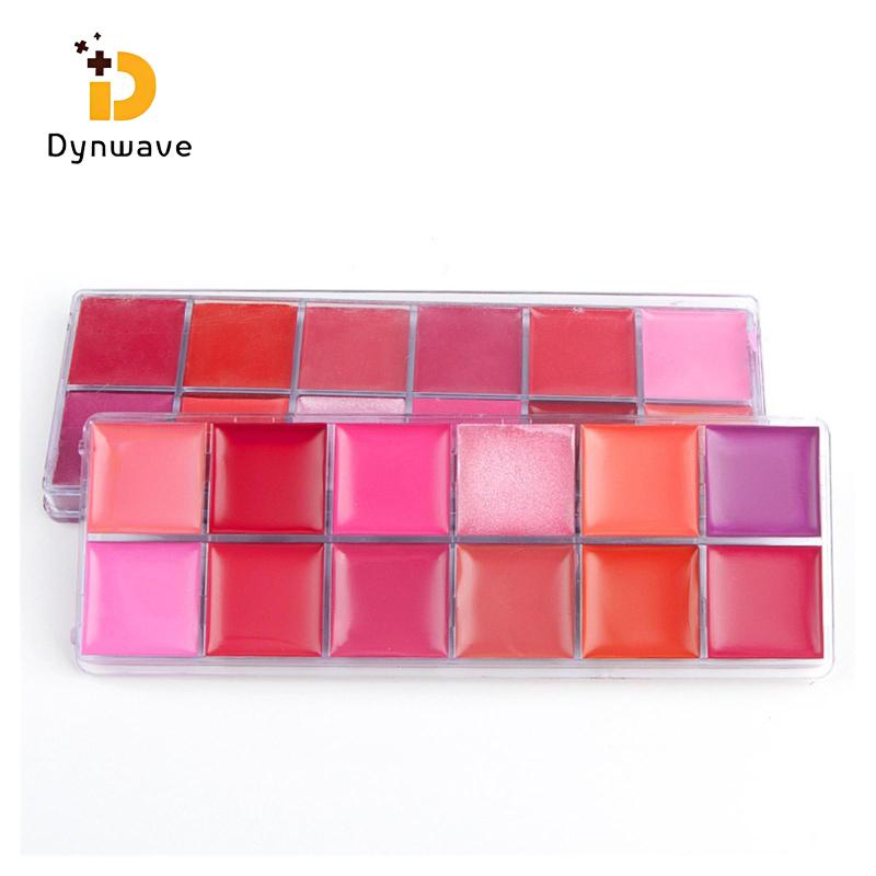 [Thássia เครื่องสําอาง ชิมเมอร์ เนื้อแมตต์ 12 สี สําหรับผู้หญิง