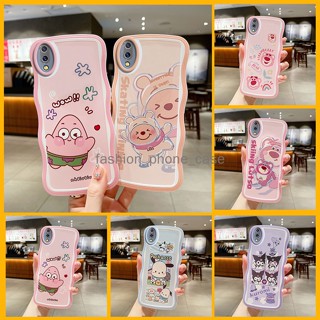 เคสซัมซุง a02 เคส samsung a02 เคสโทรศัพท์มือถือแบบนิ่ม ลายการ์ตูน Bingdun แฟชั่น สําหรับ samsung a02 samsung m02