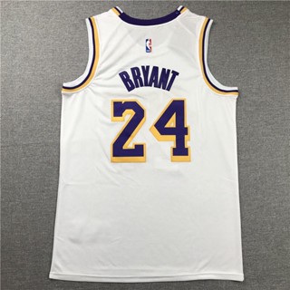 ขายดี Kobe No. ลูกบอลปักลาย ครบรอบ 60 ปี 24 Lakers KB 313776