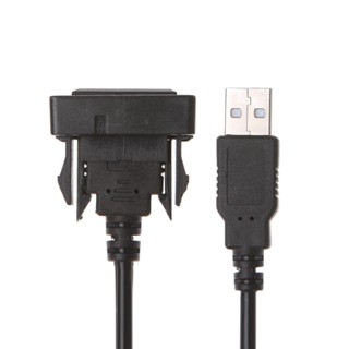 อุปกรณ์รถยนต์ อะแดปเตอร์สายชาร์จ Usb 12-24 V สําหรับ Toyota Vios / Corolla