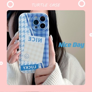 [พร้อมส่ง] เคสป้องกันโทรศัพท์มือถือ ลายตารางหมากรุก สําหรับ Apple iPhone 14 13 12 11 PROMAX XS XR XSMAX SE2020 6 7 8PLUS MINI