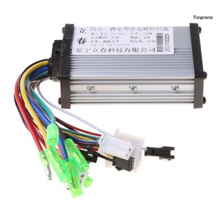 【CH*】ตัวควบคุมความเร็วสกูตเตอร์ Dc 24 36V 250W