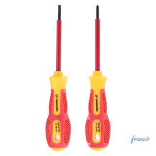(Fran-พร้อมส่ง) ไขควงแม่เหล็ก อเนกประสงค์ สําหรับช่างไฟฟ้า