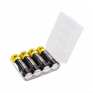 ถ่านชาร์จ AA แท้ แพ็ค 4 ก้อน High-Capacity 2800mAh AA NiMH Rechargeable Batteries for Camera, Calculator, MP3 Player