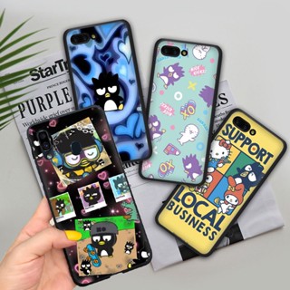 เคสโทรศัพท์มือถือแบบนิ่ม ลาย Badtz Maru สําหรับ ไอโฟน XR X XS Max SE 5 5S 6 6Plus 6s 6sPlus 7 7Plus 8 8Plus H7h11