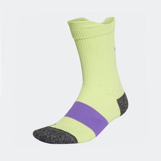 Adidas X UB22 Running Crew Socks ‘Green’ (M)