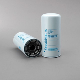 LUBE FILTER, SPINON FULL FLOW  P/N P551670