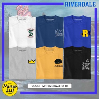 RIVERDALE MINI GRAPHIC TEES PRINTS | MINDFUL APPAREL T-SHIRTS_02