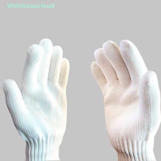 Widebeaucloud ถุงมือแม่พิมพ์ฉนวนกันความร้อน 200 องศา สําหรับเตาอบ