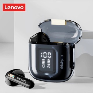 ของแท้ Lenovo LP6 Pro หูฟังบลูทูธ 5.3 TWS หูฟังกีฬา หูฟังไร้สาย ไมโครโฟนคู่ HD