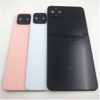 เคสแบตเตอรี่ด้านหลัง พร้อมเลนส์กล้อง สําหรับ Google Pixel 4 Google Pixel 4XL