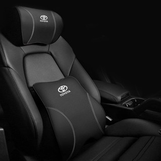 หมอนรองคอ แฟชั่น สําหรับรถยนต์ Toyota Camry Avalon RAV4 Izoa