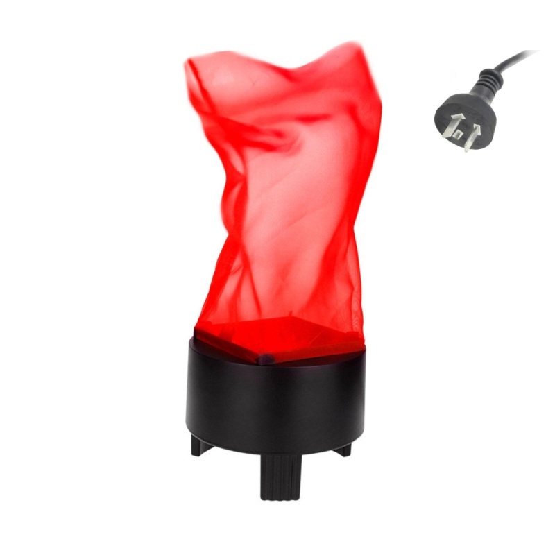 Weroyal จําลองเปลวไฟโคมไฟ Props LED ปลอม Fire-Flame โคมไฟตกแต ่ งริบหรี ่ เปลวไฟ Campfire เปลวไฟที ่ สมจริง Hallow ราคา ถูกที่สุด ดีลบีเคเค แกลเลอรีภาพที่ 9