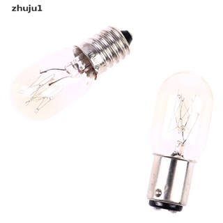 [zhuju1] หลอดไฟ LED 15W 220v สําหรับจักรเย็บผ้า ตู้เย็น