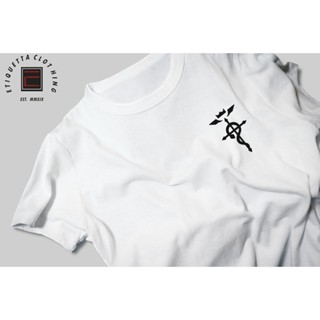 Anime Shirt - Fullmetal Alchemist - Logo_01