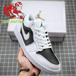 Sh230308 Air AFS 1 Low "panda" Generation Cushion Edition T N8866k Men A1122d รองเท้าบาสเก็ตบอล N8866k Men Skateboard Shoes N8866k Outdoor Sports Shoes Travel