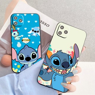 เคสโทรศัพท์มือถือซิลิโคน กันกระแทก ลายการ์ตูน Stitch น่ารัก สําหรับ Huawei Nova 3 3i 4 4E 5 5i Pro 5T 5Z 6 7 8 9 10 Pro SE 7i 8i Y61 Y70 Plus Y90