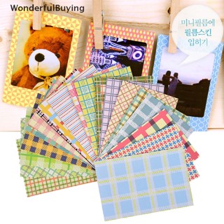 Wbth เทปสติกเกอร์ฟิล์ม ลายน่ารัก สําหรับตกแต่งสมุดไดอารี่ 20 ชิ้น