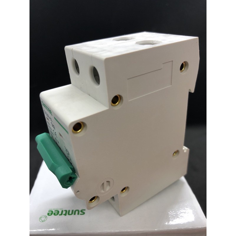 Breaker Suntree AC เบรกเกอร์. 63A รุ่น SCB 8-63 C63A