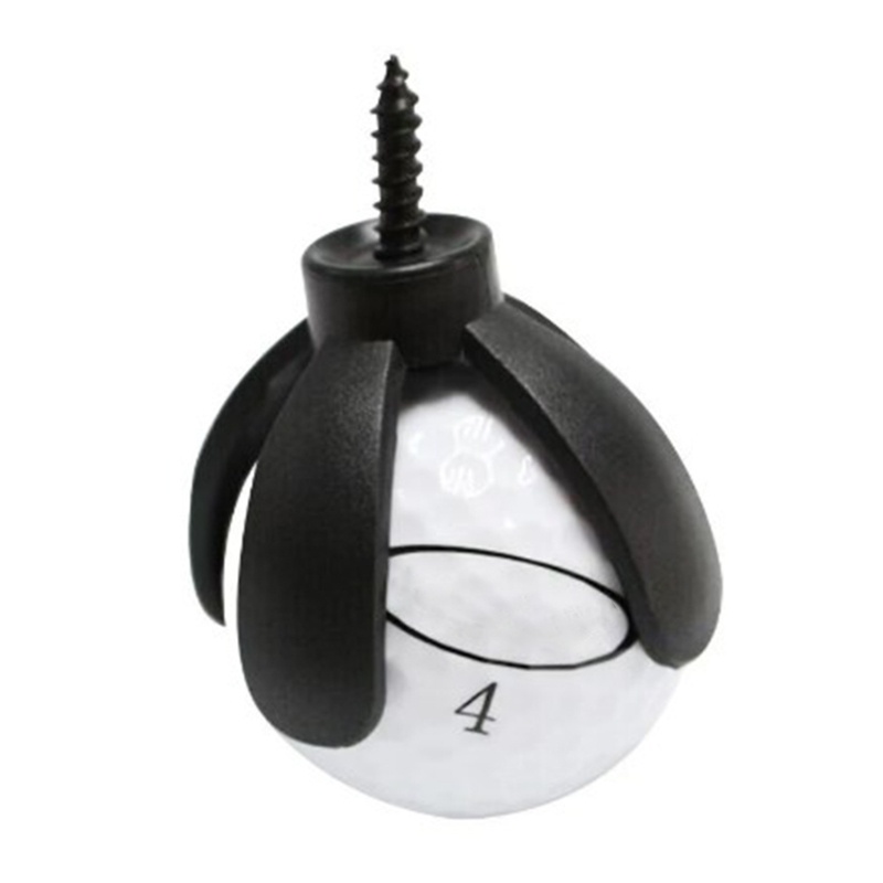 IWO Golf Pick Up Tool Pick Up Retriever Grabber Claw Sucker สําหรับพัตเตอร์ Grip 4 Prong อุปกรณ์เสริ