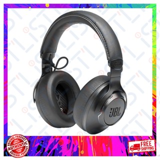 JBL Club One Premium Wireless Bluetooth High-Resolution Over-Ear Headphones