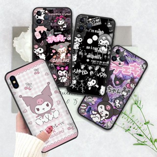 เคสโทรศัพท์มือถือแบบนิ่ม ลายคุโรมิ สําหรับ วีโว่ Y11 Y12i Y11S Y20i Y20S Y12 Y15 Y17 Y12S Y12a Y12d Y02 Y3 Y3S U19 U5S Y20 U3 U10 H7h33