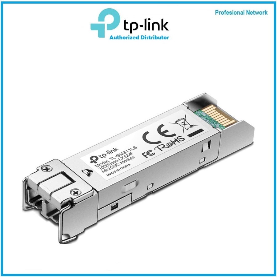 โมดูล MiniGBIC TP-LINK TL-SM311LS