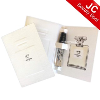 (Niche) Chanel No 5 LEau Chanel EDT for women Spray 1.5ml.