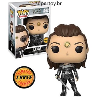 ฟิกเกอร์ไวนิล Funko Pop 442 The 100 Lexa