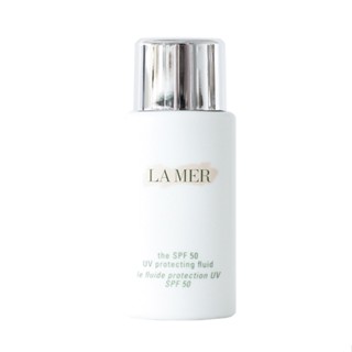 LA MER/Mystery of Sea Blue Transparent Repair Bright Sunscreen Isolation lotion SPF50 50ML