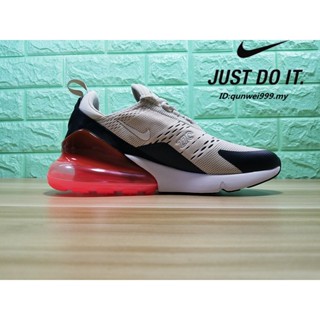 Qu230316 มาใหม่ รองเท้ากีฬา รองเท้าวิ่ง N8866k Air Max 270 สําหรับผู้ชาย ผู้หญิง