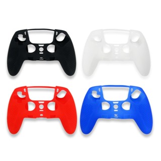 R* เคสซิลิโคนนิ่ม กันกระแทก สําหรับ PS5 Edge Gamepad