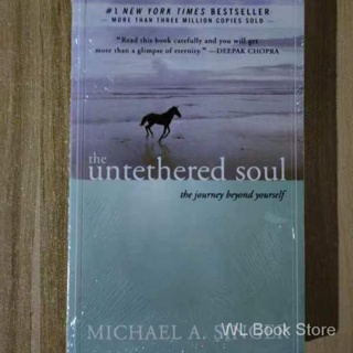 The Untethered Soul: The Journey Beyon🍸English book🍸การอ่านภาษาอังกฤษ🍸นวนิยายภาษาอังกฤษ🍸English novel