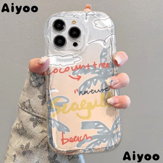 ✅เคสป้องกันโทรศัพท์มือถือใส แบบนิ่ม กันกระแทก สําหรับ Apple Promax Xs 11 12 xrเคสโทรศัพท์มือถือ แบบนิ่ม ลาย Baiyun 13 สําหรับ Apple Iphone 14 8p 7