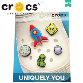 Jibbitz crocs charms กระดุม jibbitz LED