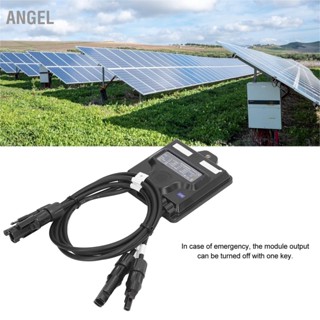 ANGEL Solar Optimizer MPPT PV Photovoltaic Power 650W อุปกรณ์เสริมป้องกันการโอเวอร์โหลด