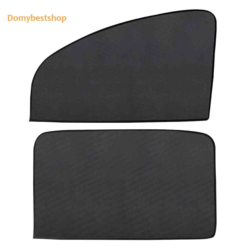 [Domybestshop.th] ม่านบังแดดรถยนต์แม่เหล็ก ป้องกันรังสียูวี สําหรับ แผ่นฟิล์มกันแดด ม่านบังแดด แผ่นกันแดด ลดร้อน กัน UV ม่านบังแดดรถยนต์ สากล