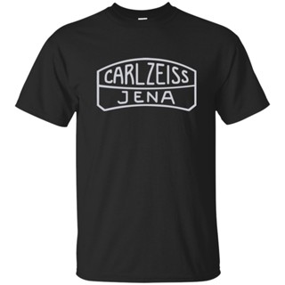 เสื้อยืดแขนสั้นเสื้อยืดCarl Zeiss Jena เลนส์กล้องออปติค G 200 GildanS-5XL