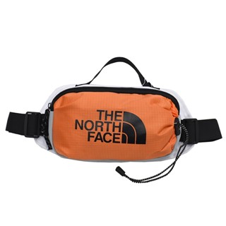 the north face  กระเป๋าคาดอก ผ้าไนล่อน ลาย สําหรับผู้ชาย และผู้หญิง