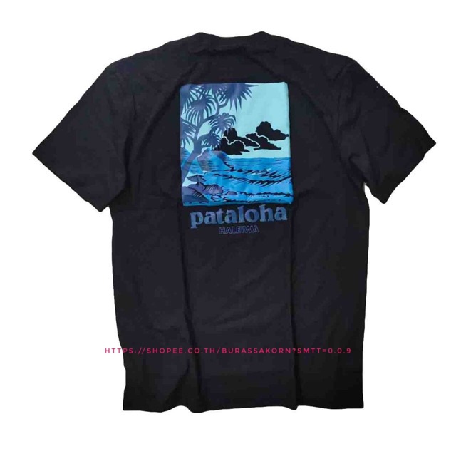 Trendy fashion shirt เสื้อยืด Patagonia เสื้อสตรีท Patagonia t shirt