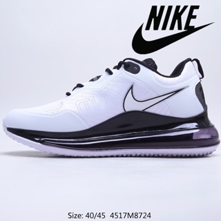 Qu230316 พร้อมส่ง N8866k N8866k Air Max 720 รองเท้ากีฬา รองเท้าวิ่ง ผ้าตาข่าย ระบายอากาศ น้ําหนักเบา สําหรับผู้ชาย