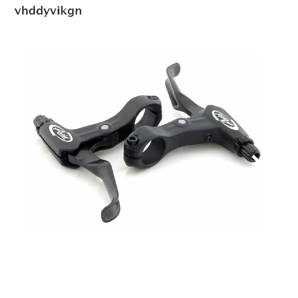 VHDD เบรคอลูมิเนียม V-เบรคเบรคคันโยกจักรยานเสือภูเขา Handle Crank TH