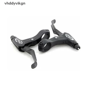 VHDD เบรคอลูมิเนียม V-เบรคเบรคคันโยกจักรยานเสือภูเขา Handle Crank TH