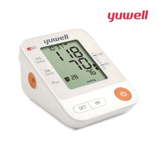 เครื่องวัดความดันโลหิต YUWELL รุ่น YE670A