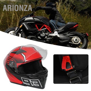 ARIONZA หมวกกันน็อคมอเตอร์ไซค์ ABS สำหรับ Moto Bike Scooter Breathable Universal RH-A0314