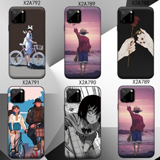 เคสโทรศัพท์มือถือ กันกระแทก ลายการ์ตูน คุณภาพสูง สําหรับ Huawei Y8P Nova 4 Nova 4E Nova 5i Nova 7 Nova 7 SE Nova 8i