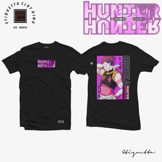 Anime Shirt - ETQTCo. - Hunter x Hunter - Hisoka Morow_01