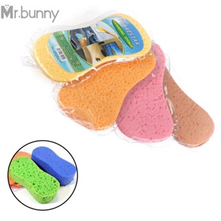 Car Wash Sponge Practical Soft Sponge Wash Car Care Cleaning Compressed